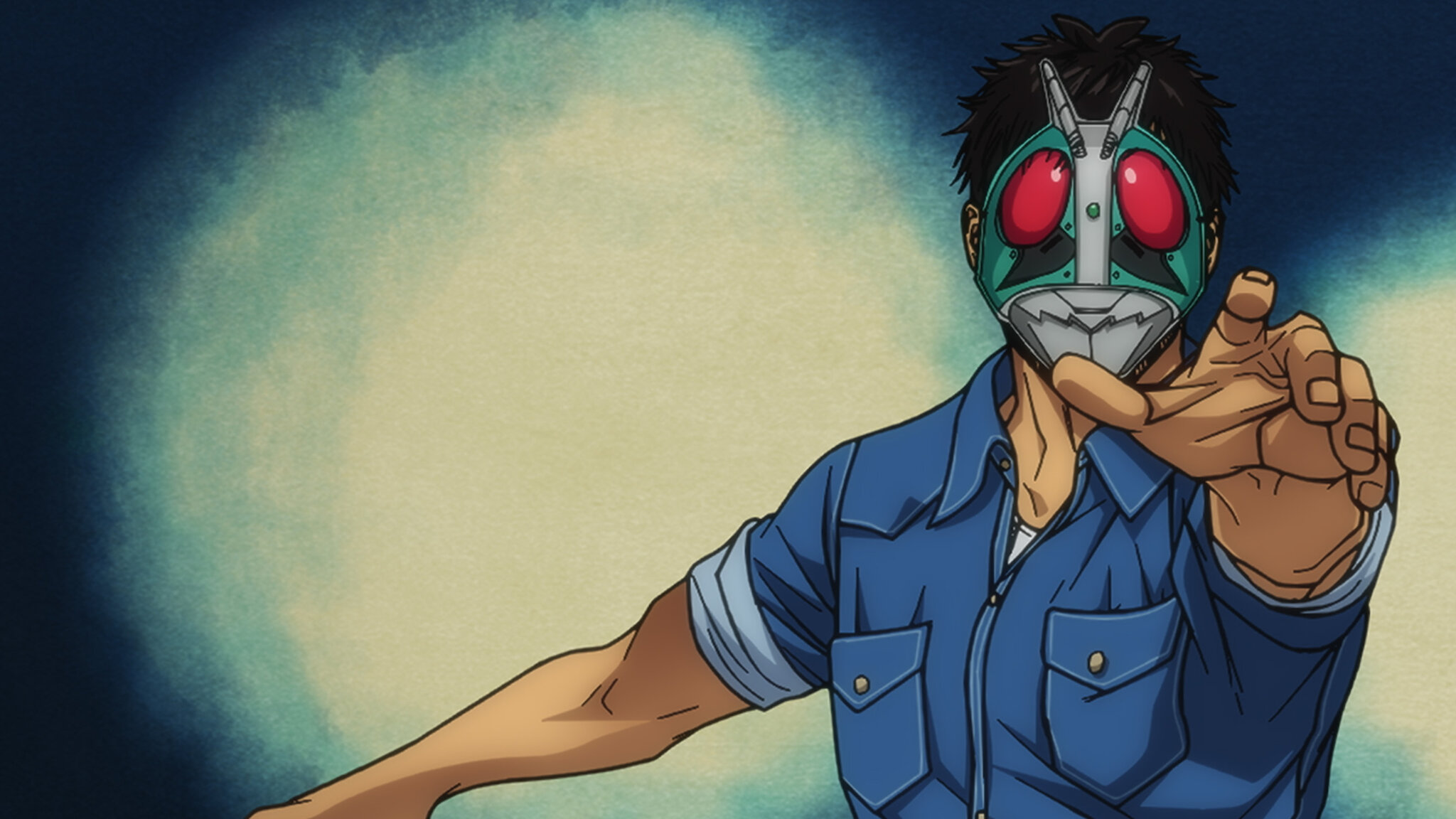 東島丹三郎は仮面ライダーになりたい﻿を観﻿る | Netflix