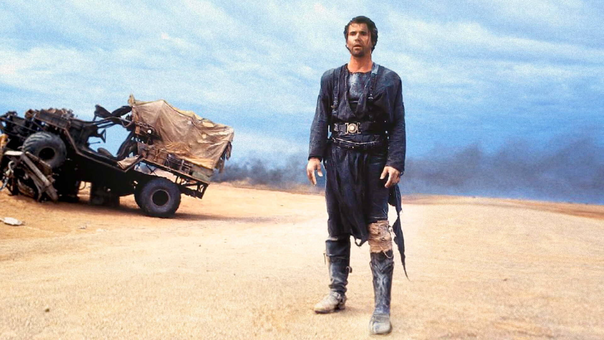 Edwin Hodgeman Mad Max