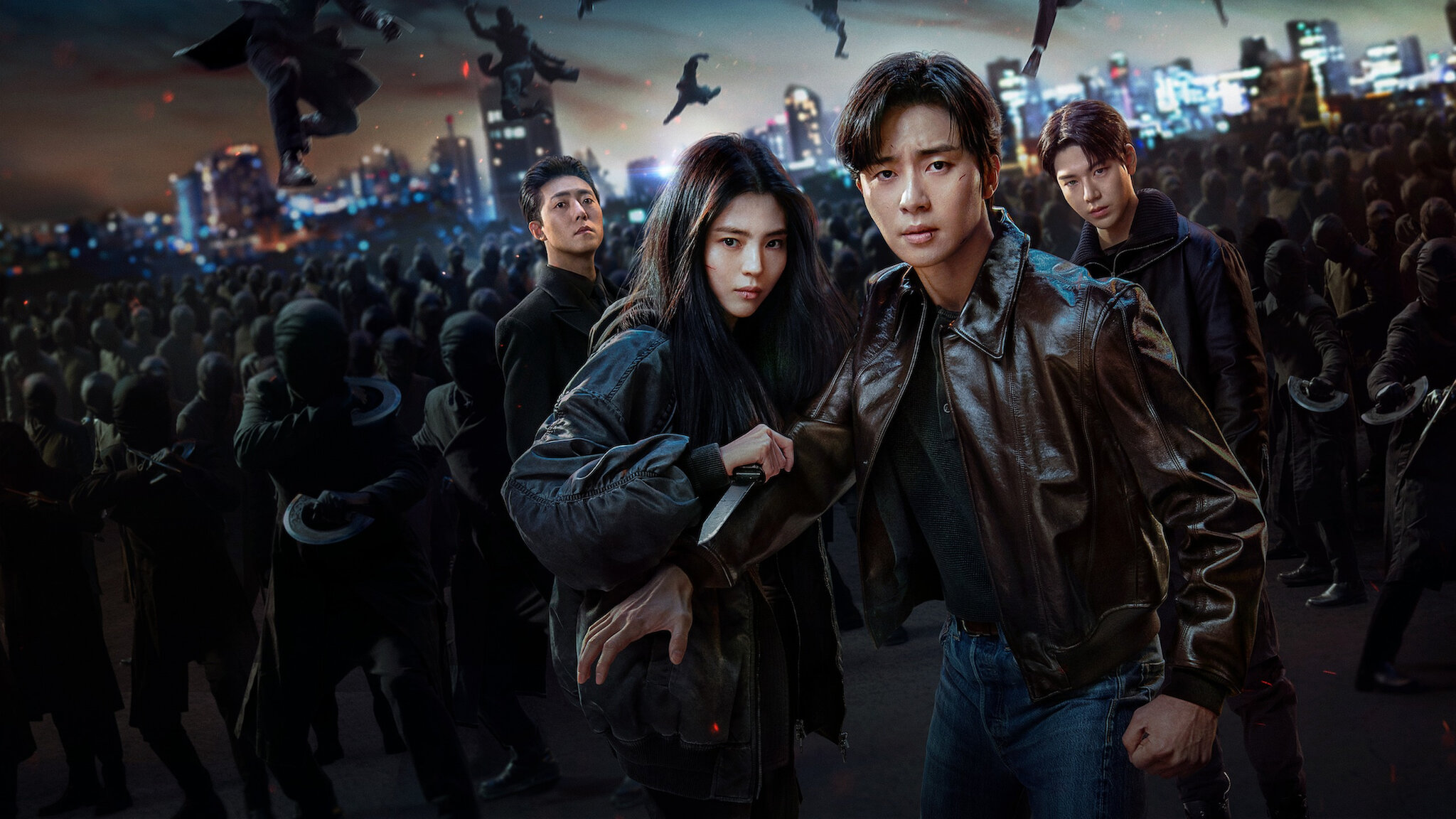 第 2 季（剪辑 10）：《京城怪物》