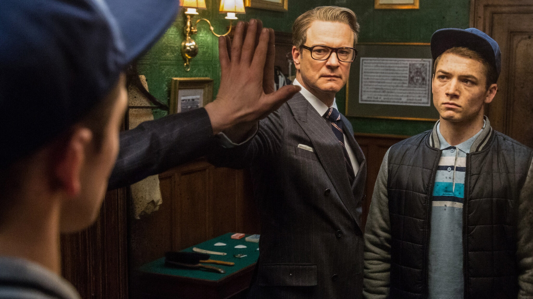 Kingsman: Serviço Secreto (2014)