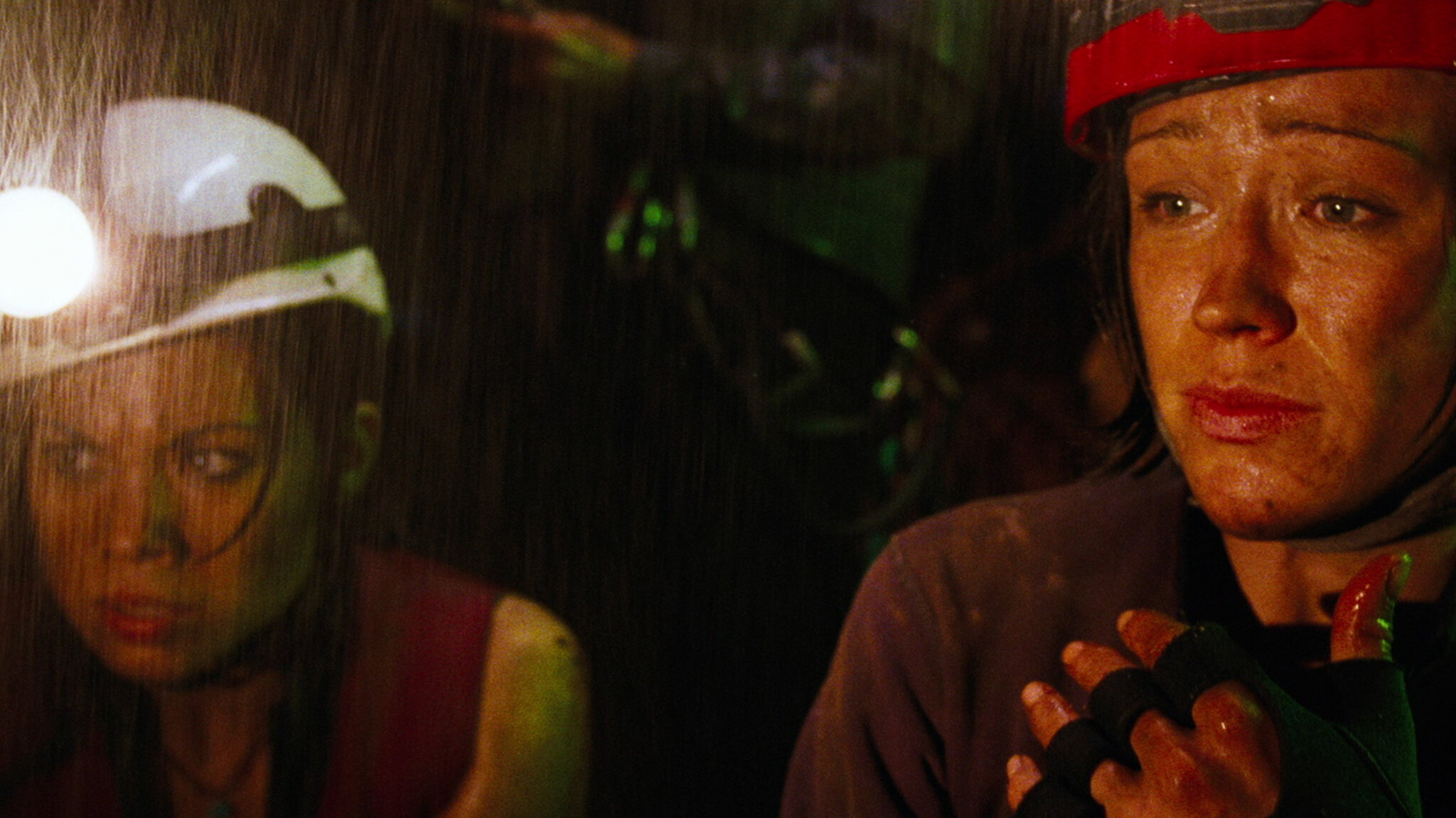 ディセント﻿を観﻿る | Netflix