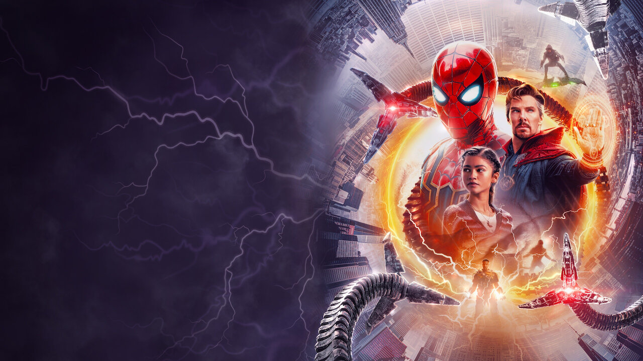 スパイダーマン: ノー・ウェイ・ホーム﻿を観﻿る | Netflix