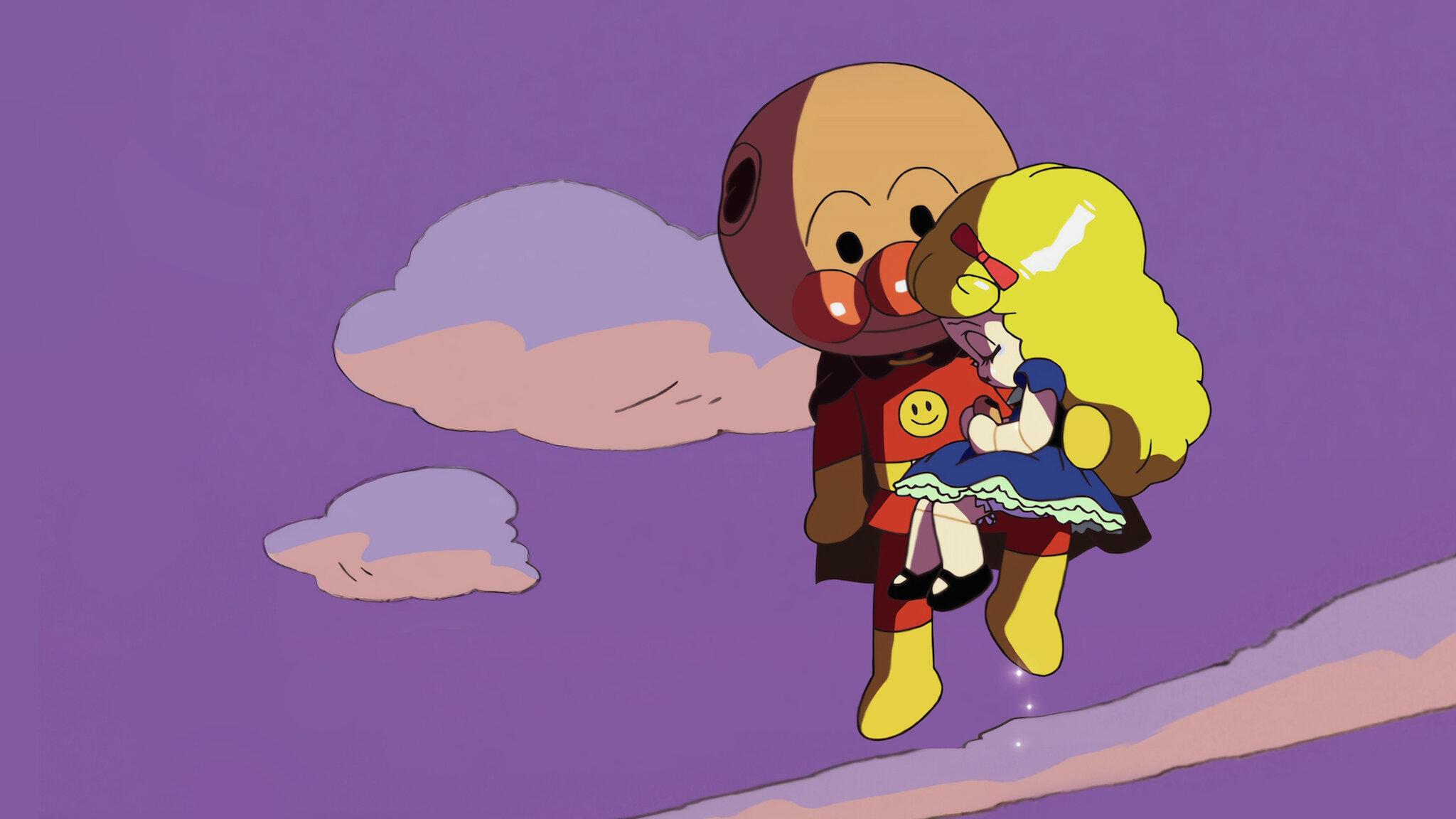 Watch Anpanman: Star-Spirited Dollie | Netflix