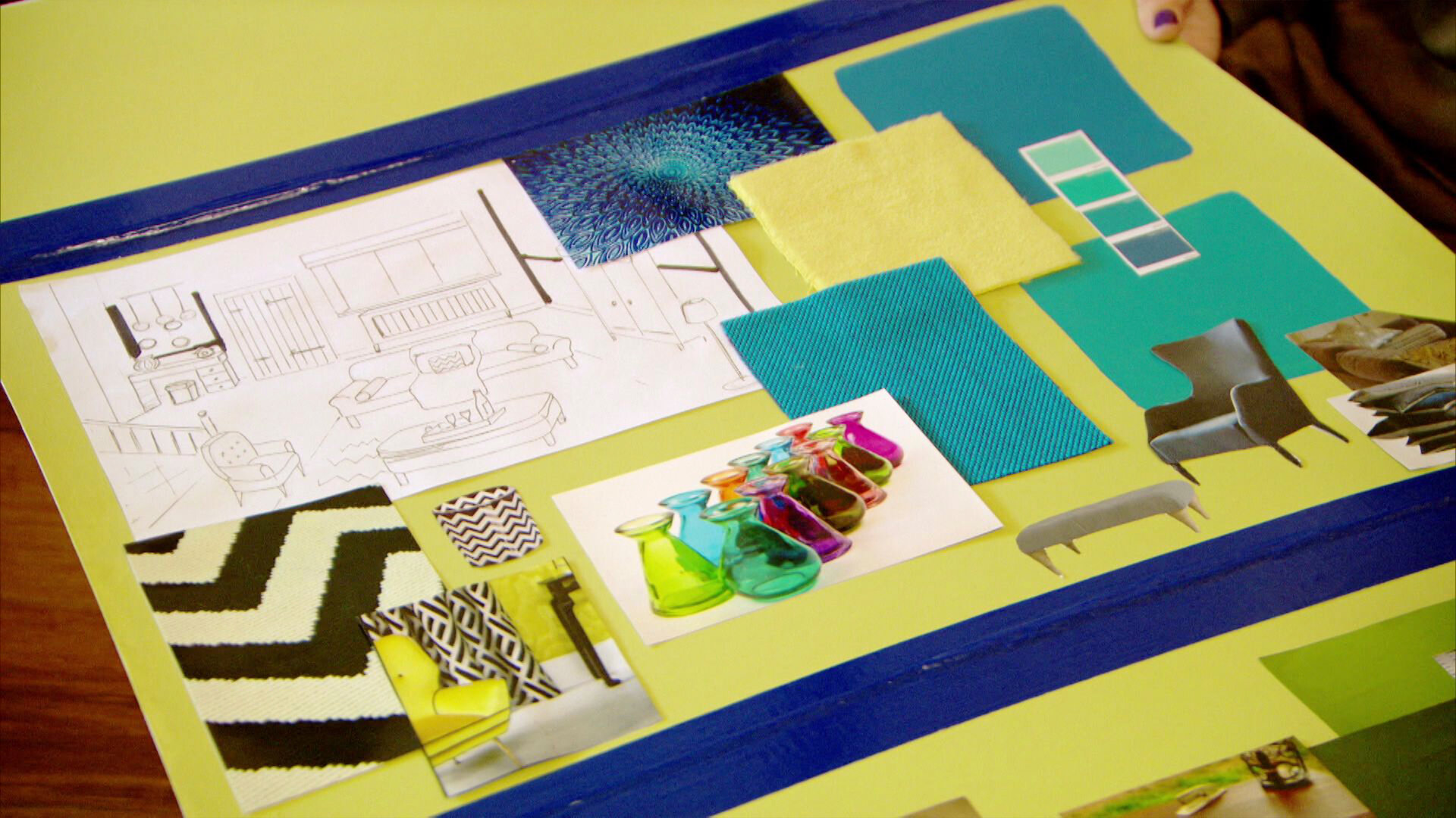 Great Interior Design Challenge Wallpaper