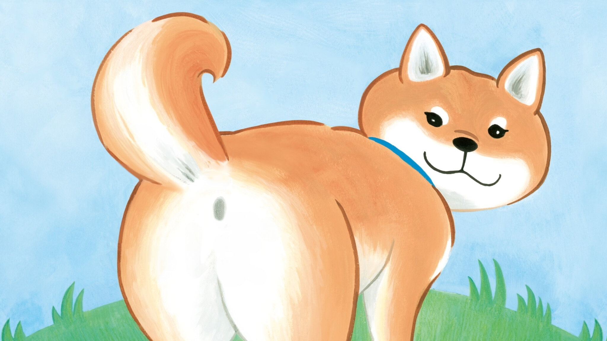 しば犬こたのさんぽっぽ しば犬こたのしっぽっぽ【著：影山直美】 | 暦(こよみ)の神宮館