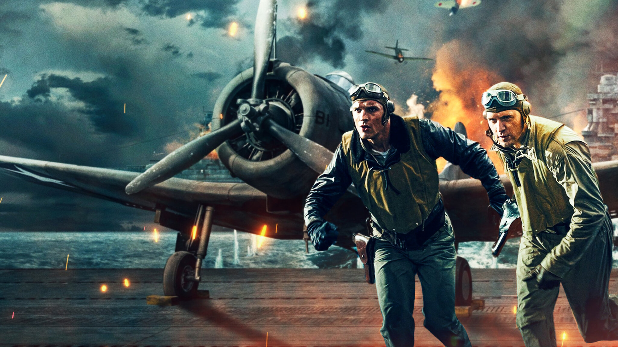Watch Midway Netflix
