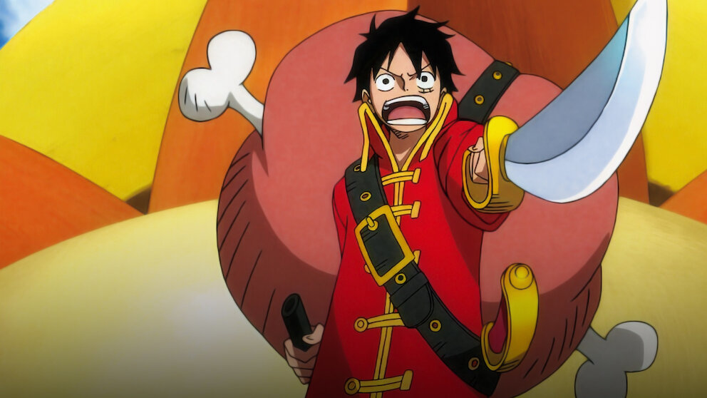 Watch One Piece Film Z | Netflix