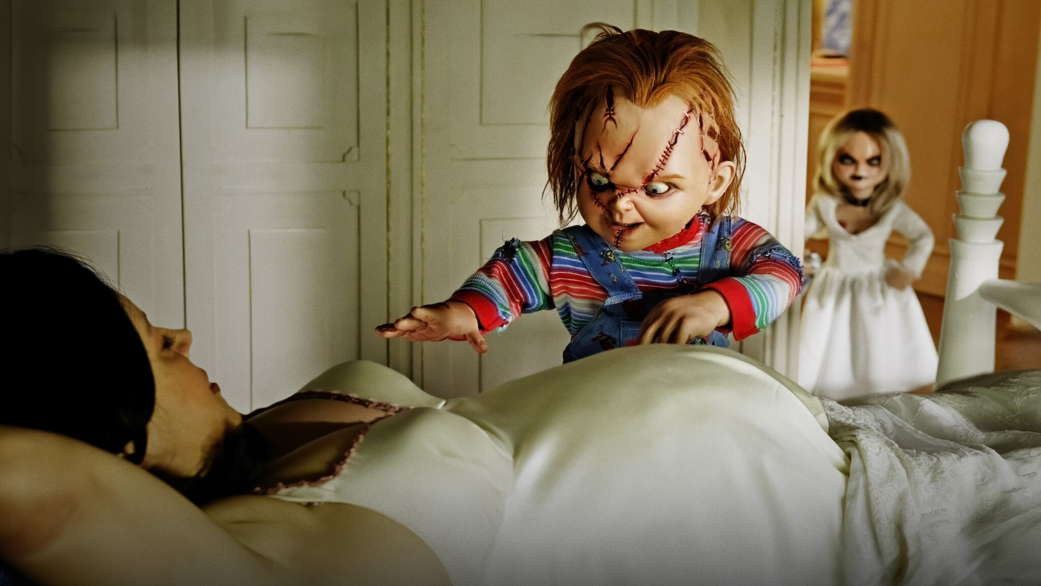 チャッキー チャイルドプレイ