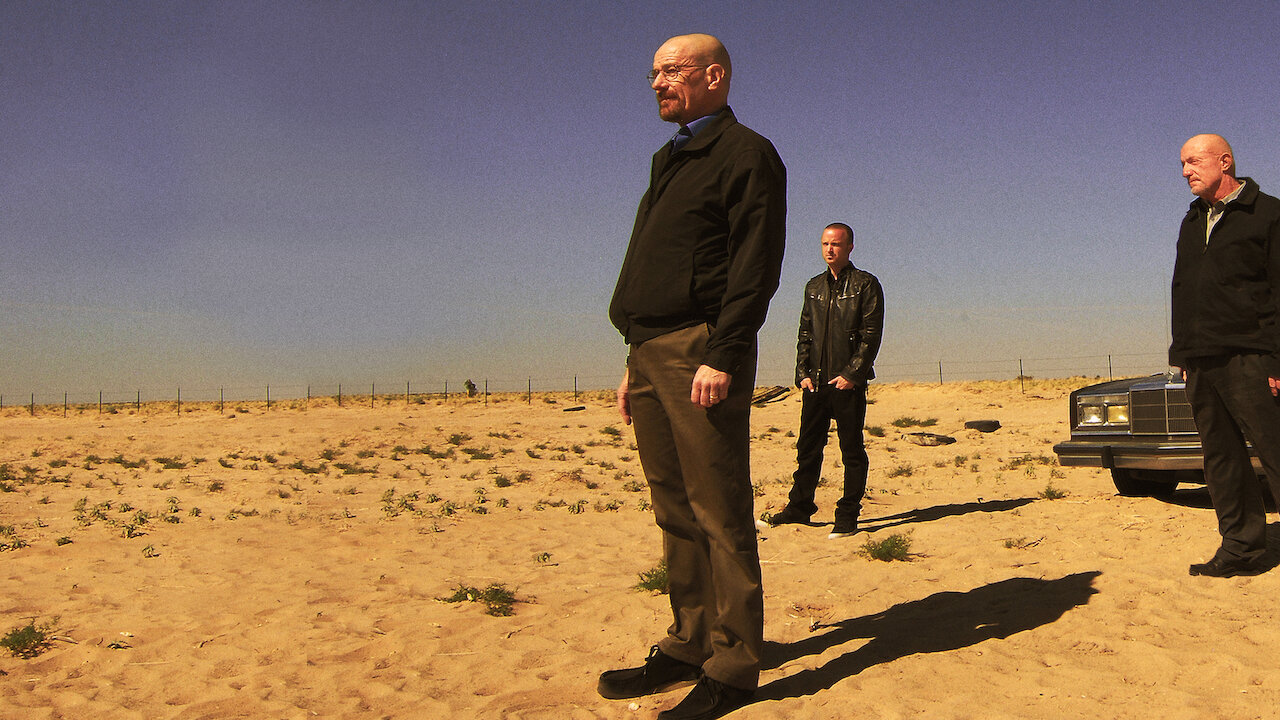 Danh sách dàn diễn viên trong Breaking Bad