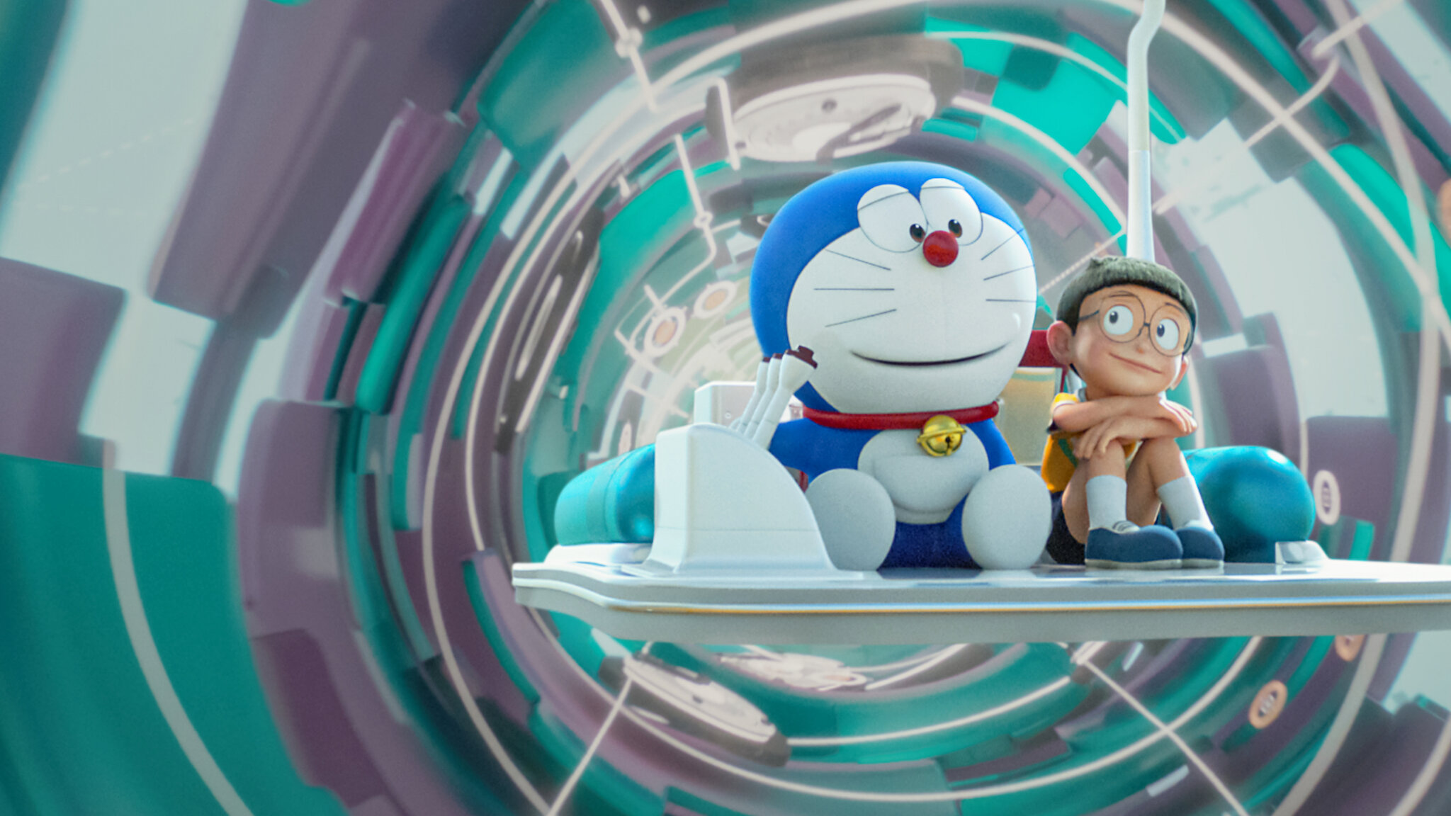 Watch STAND BY ME Doraemon 2 | Netflix Official Site
