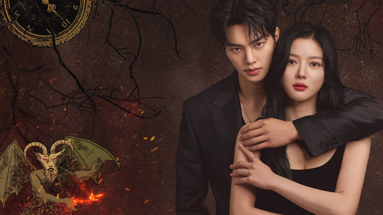 トップス moneysex888 keep my demon Watch My Demon | Netflix Official Site