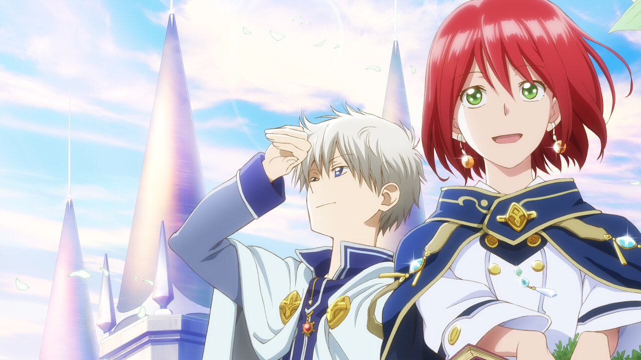 Snow White with the Red Hair (Akagami no Shirayuki-hime)