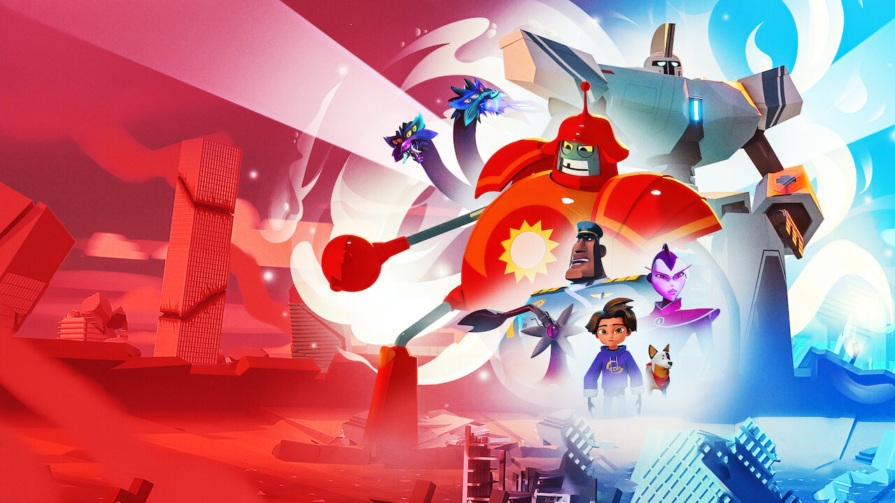 超巨大ロボットブラザーズ﻿を観﻿る | Netflix (﻿ネ﻿ッ﻿ト﻿フ﻿リ﻿ッ﻿ク