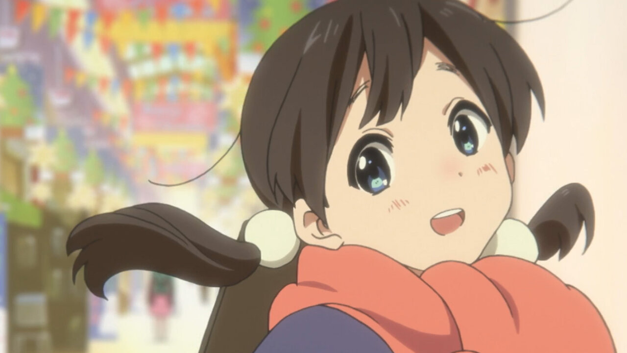 TAMAKO様確認用 Watch Tamako Market | Netflix