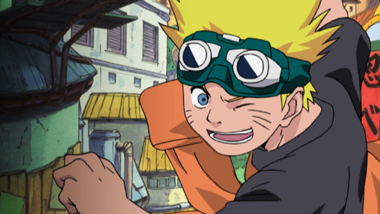 Watch Naruto | Netflix Watch Naruto | Netflix