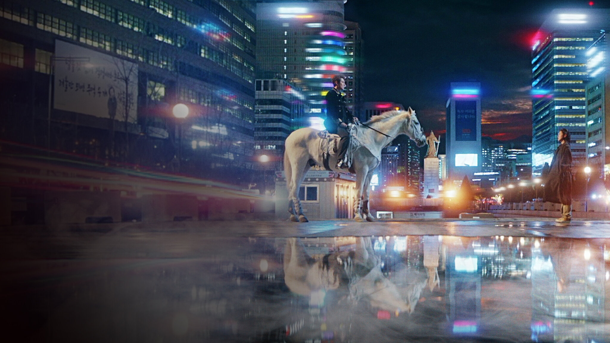 第 1 季（預告 2）：《The King：永遠的君主》