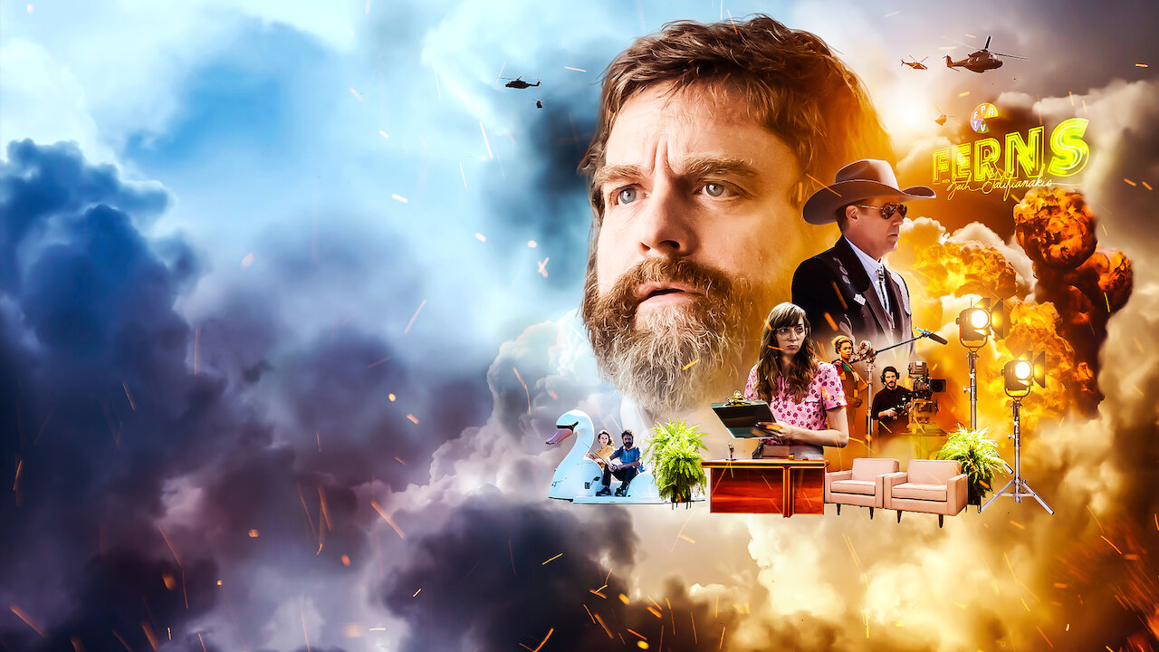 Zwischen zwei Farnen: Der Film (Trailer)