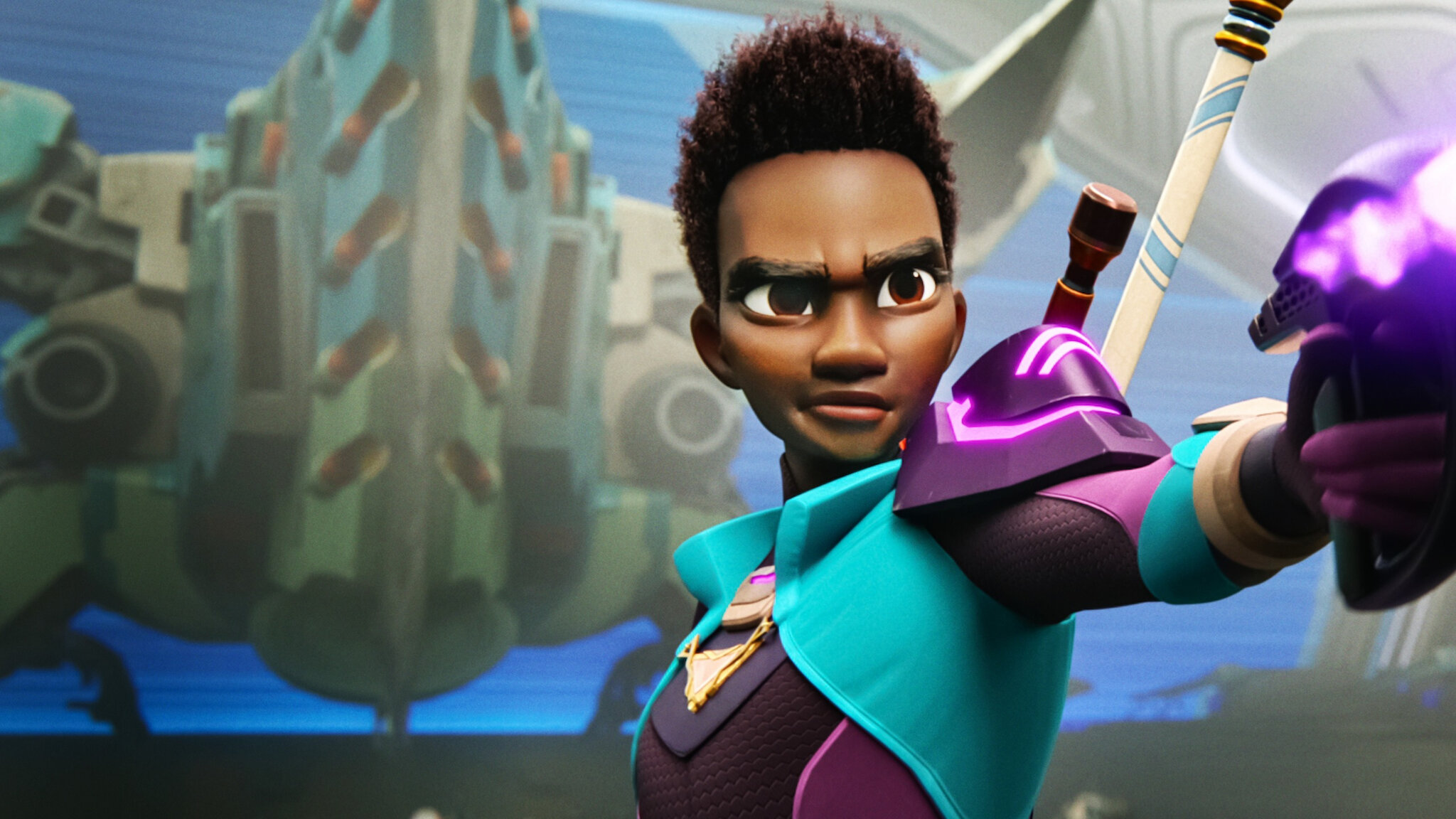 第 2 季（剪辑）：《我老爸是星际猎人》