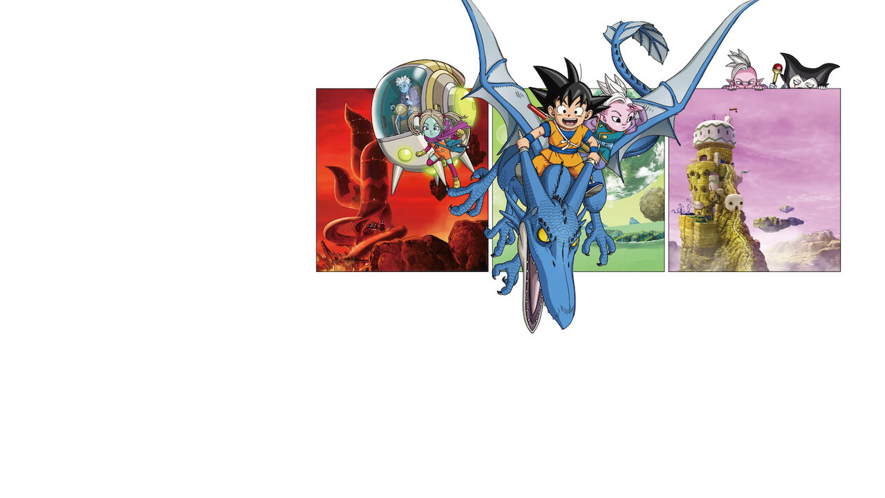 ドラゴンボールDAIMA﻿を観﻿る | Netflix