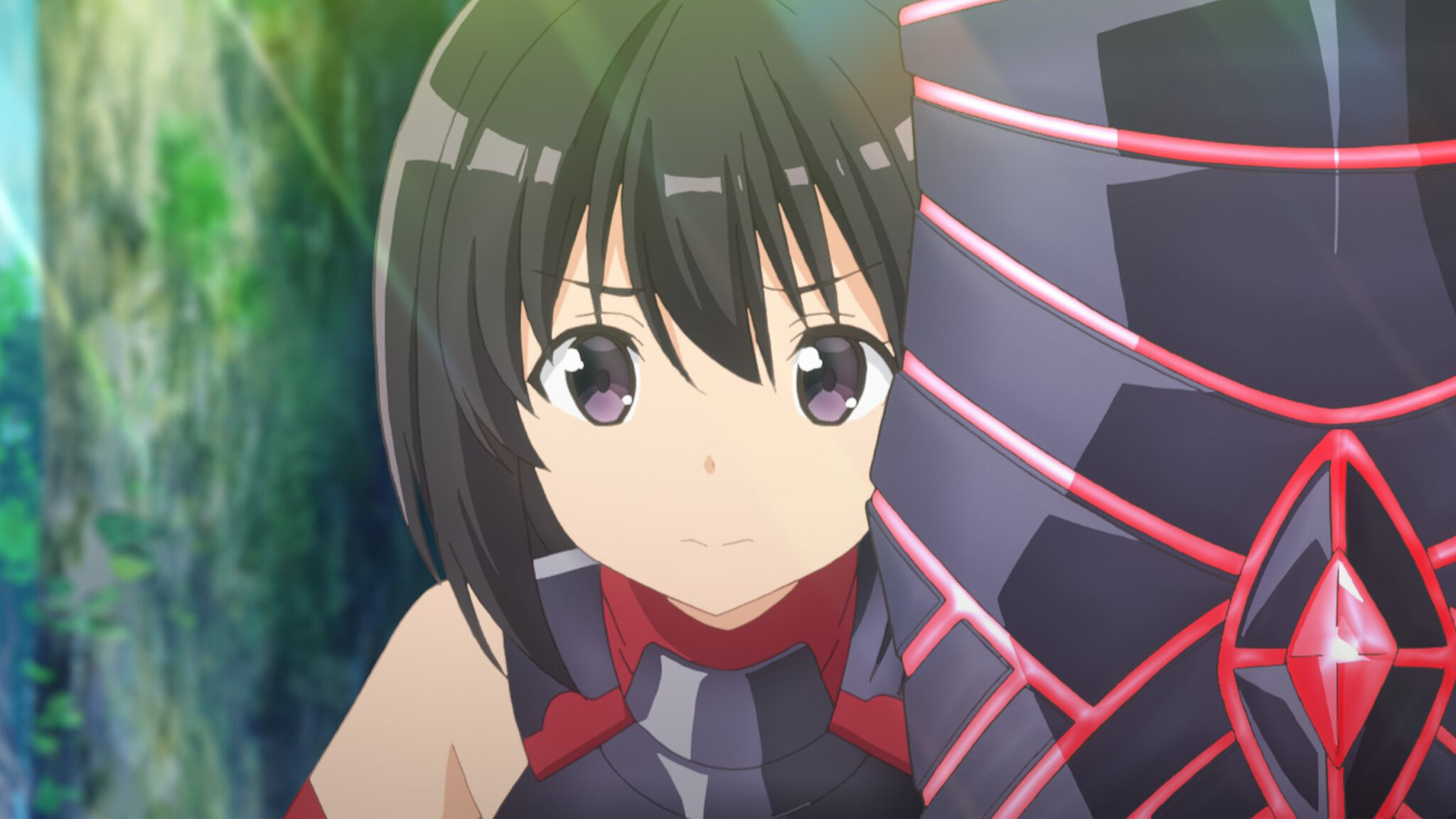 痛いのは嫌なので防御力に極振りしたいと思います。 | Netflix