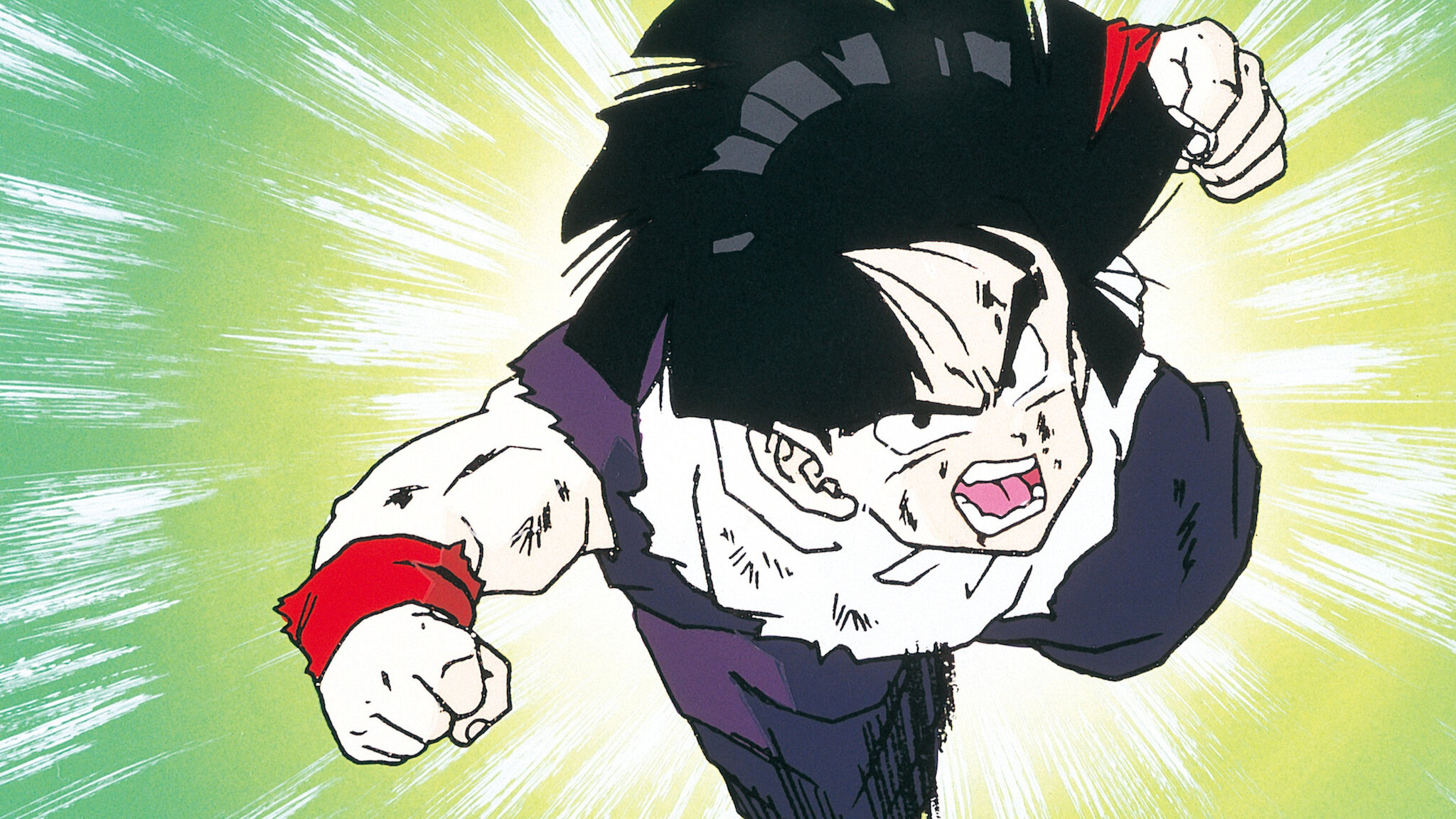 ドラゴンボールZ﻿を観﻿る | Netflix