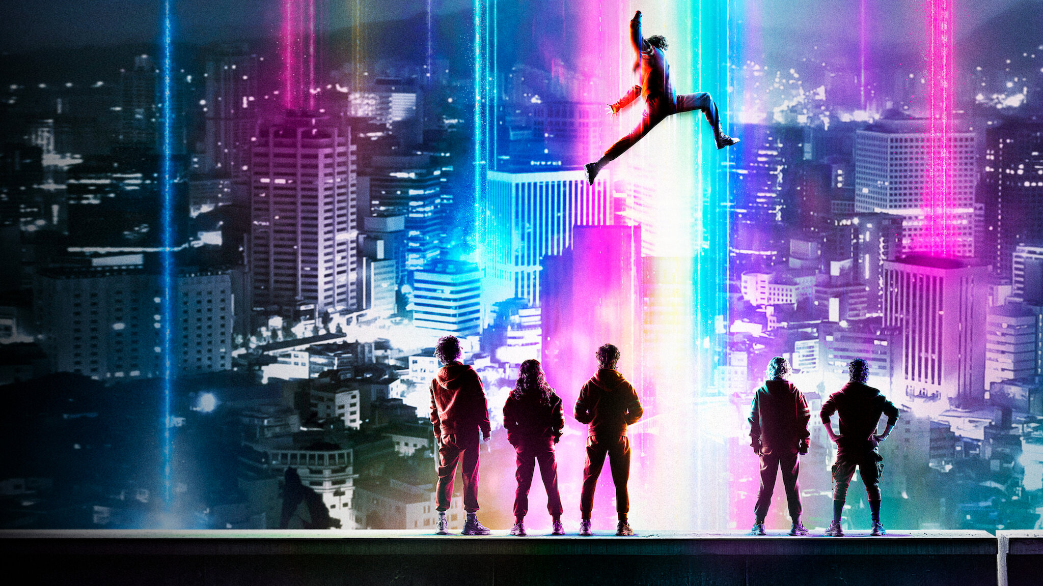 悪霊狩猟団: カウンターズ | Netflix (﻿ネ﻿ッ﻿ト﻿フ﻿リ﻿ッ﻿ク﻿ス