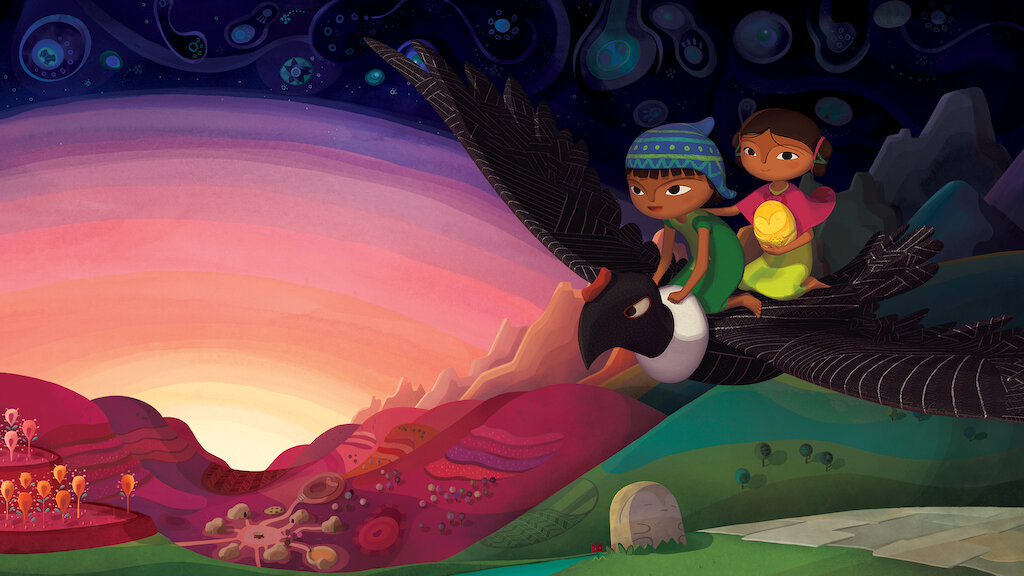 Pachamama | Site oficial da Netflix