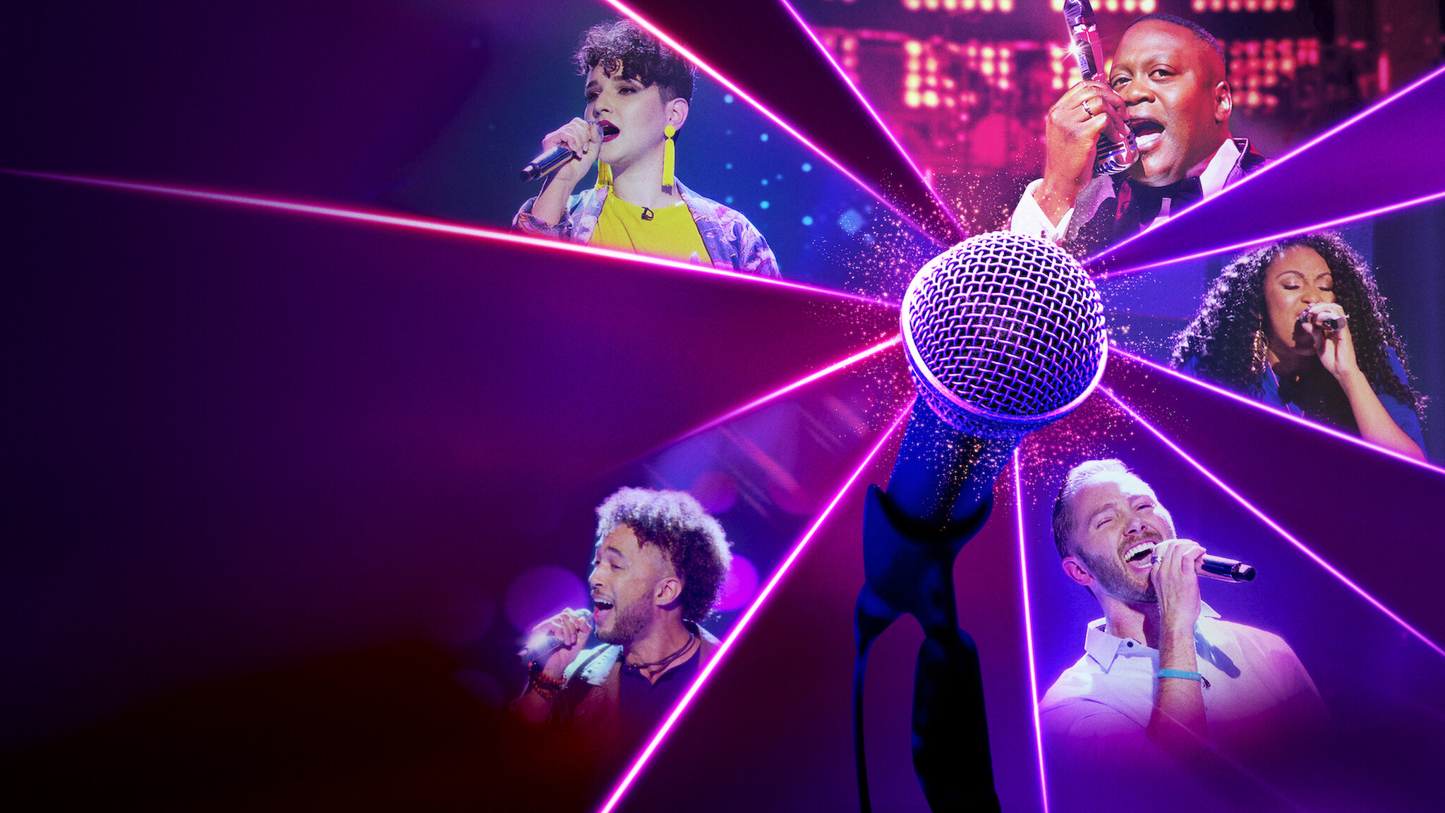 How to see the interesting things in the show