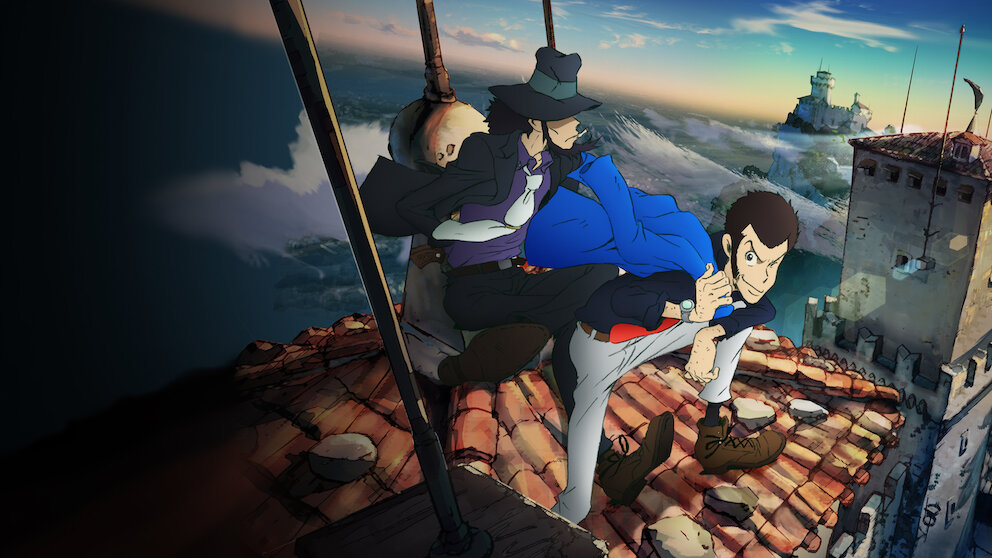 Watch Lupin the Third | Netflix