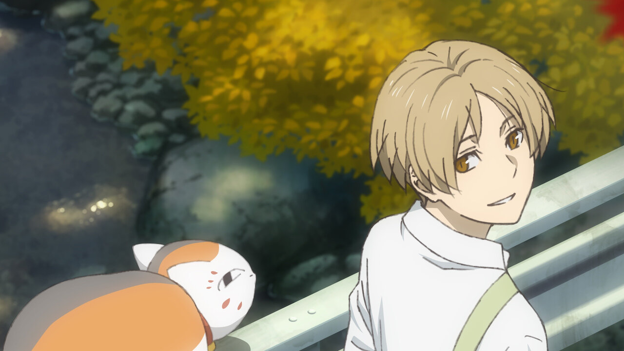 Watch Natsume's Book of Friends | Netflix