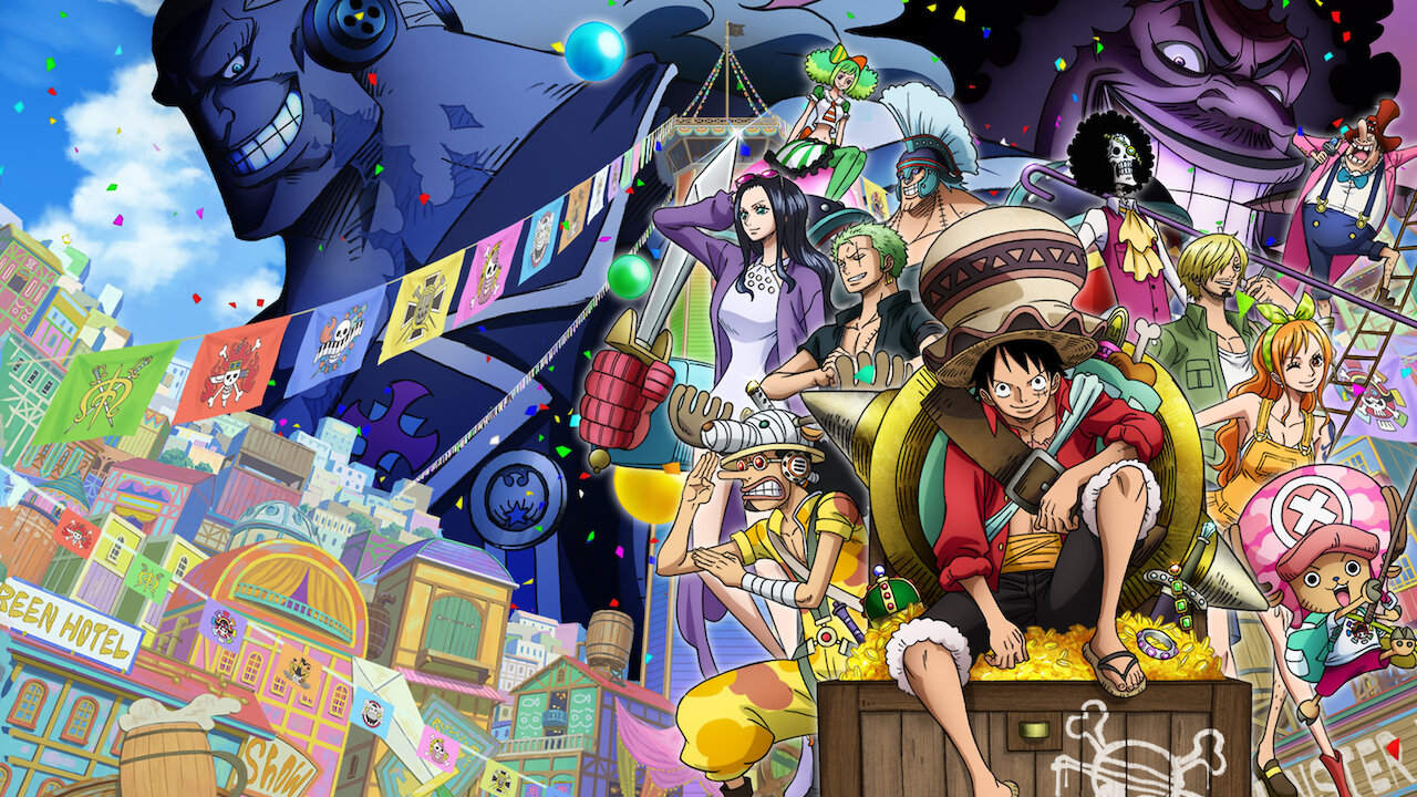 One Stampede - 大元CI, EIICHIRO HD) ONE PIECE 劇場版 ONE PIECE 