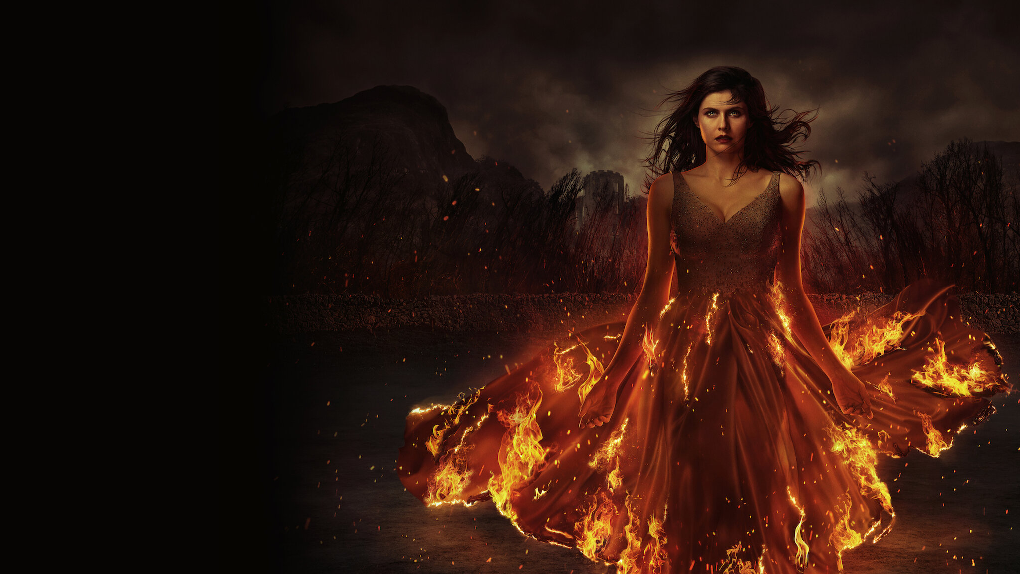 观看《梅菲尔女巫》 | Netflix