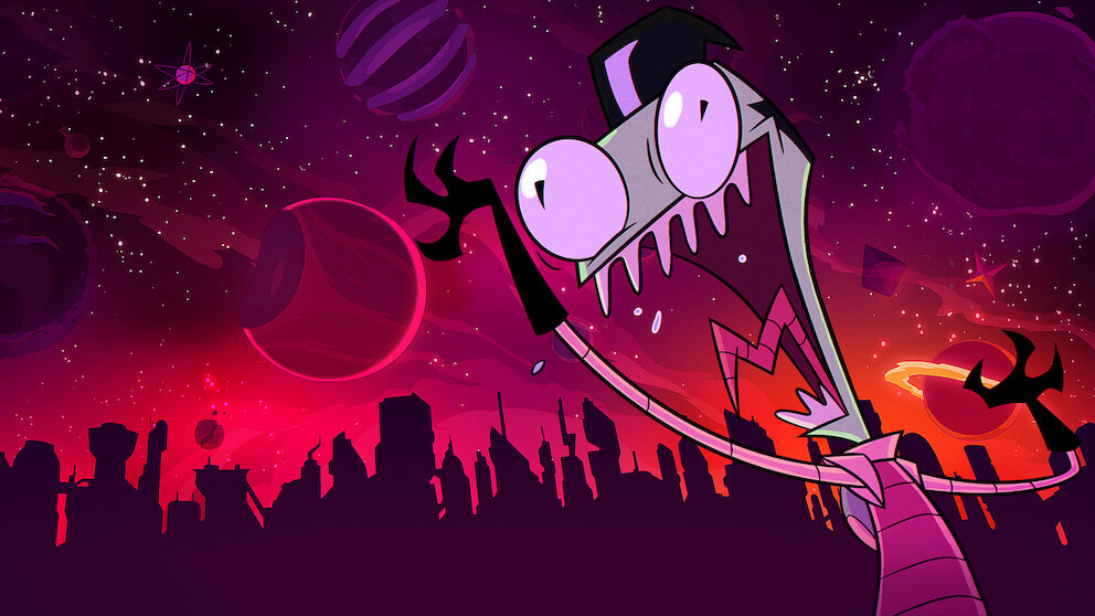Vizionează Invadatorul Zim: Portalul magic | Site oficial Netflix