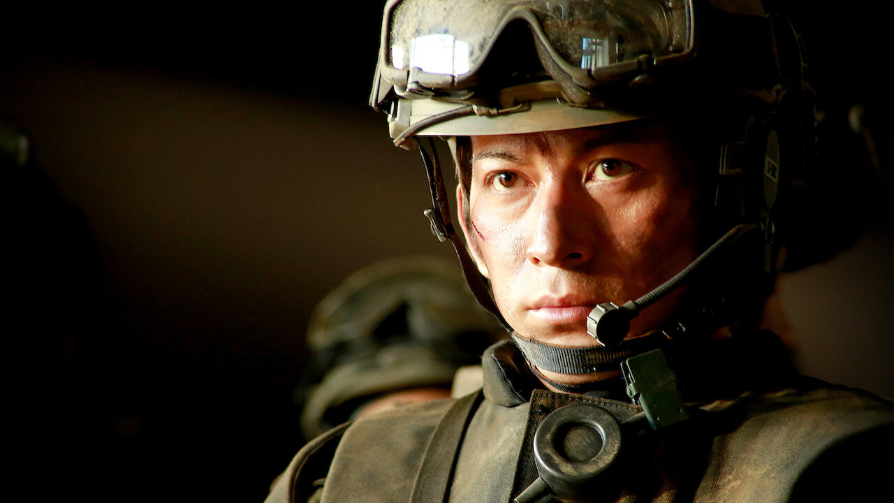 図書館戦争﻿を観﻿る | Netflix