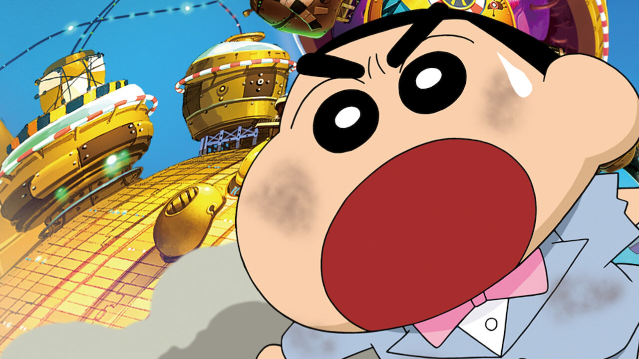 Watch Crayon Shin-chan the Movie: Super-Dimension! The Storm