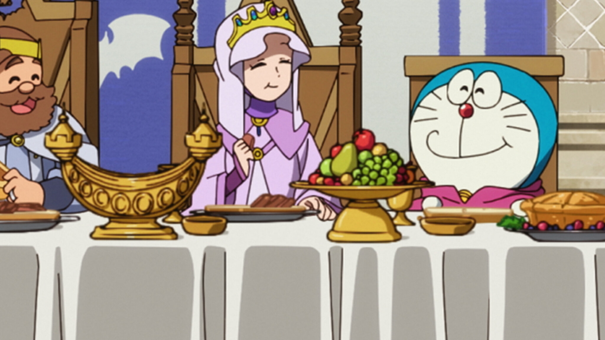 映画ドラえもん のび太の絵世界物語﻿を観﻿る | Netflix