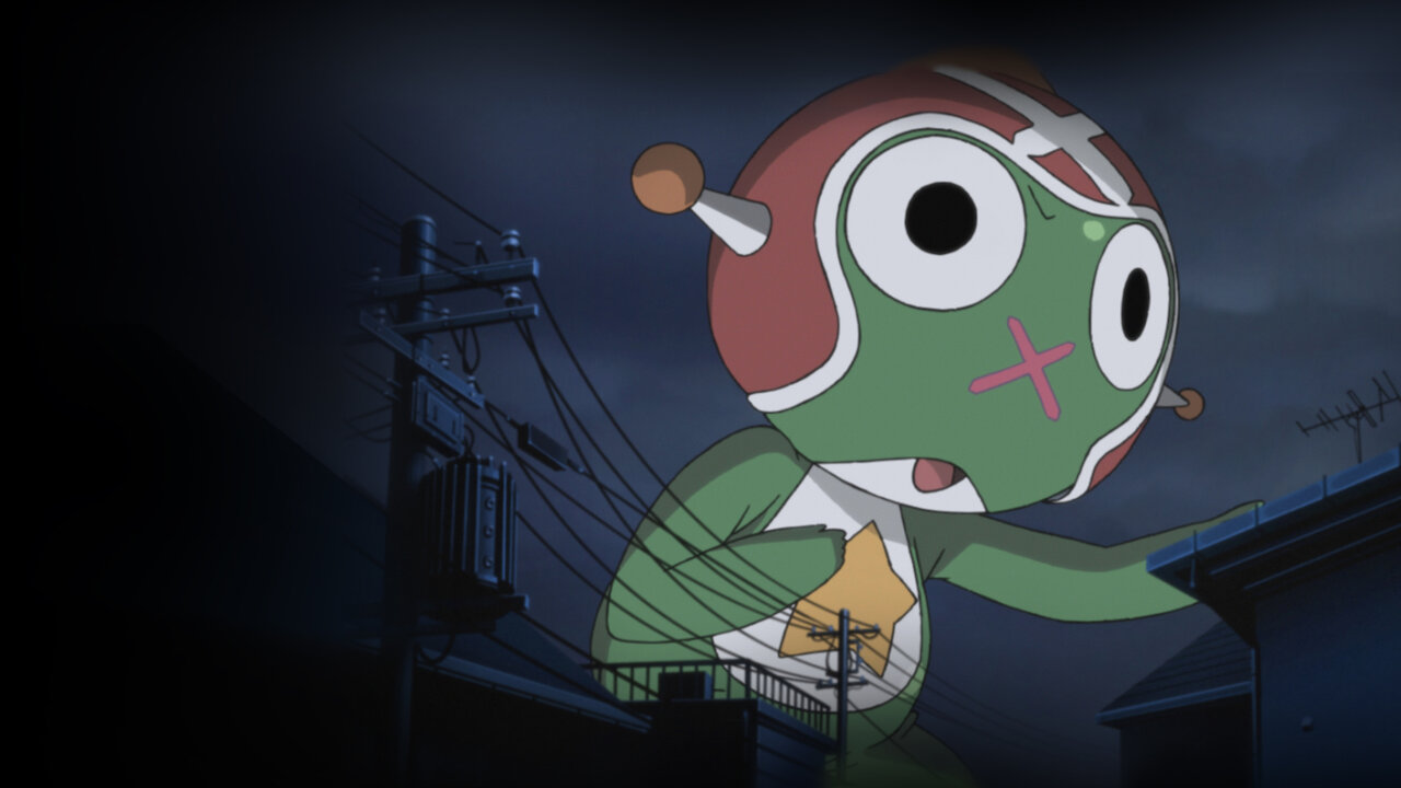 Watch Sergeant Frog Movie | Netflix