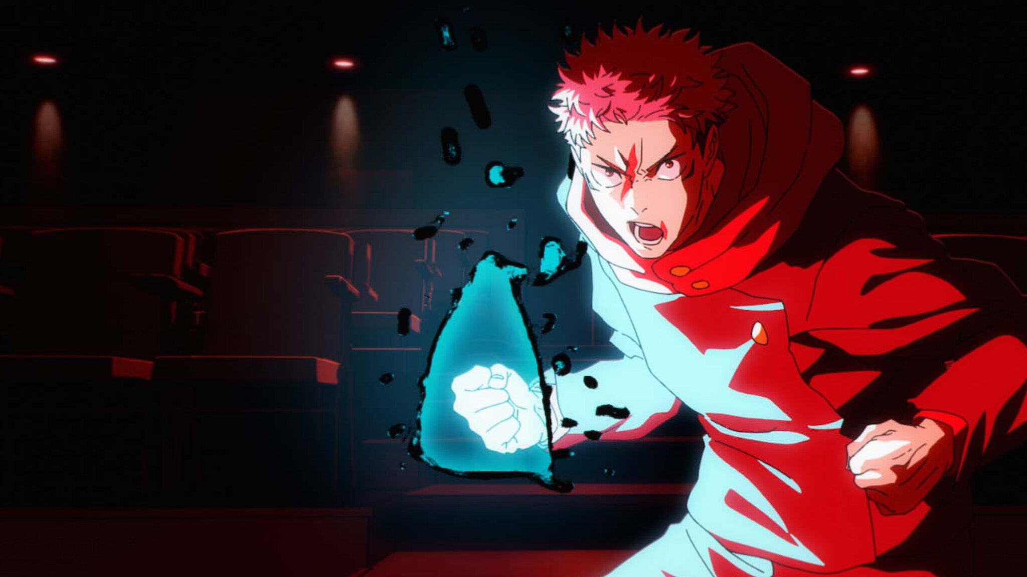 Jujutsu Kaisen