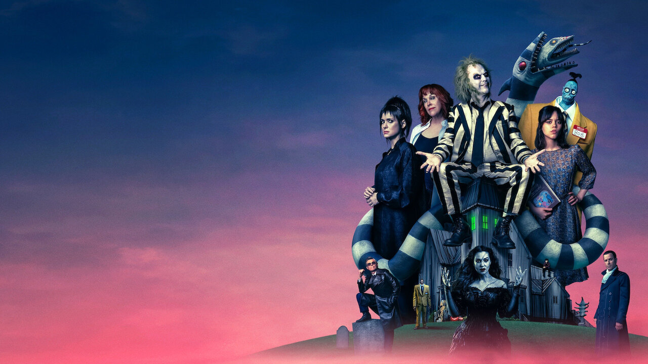 Watch Beetlejuice Beetlejuice | Netflix display picture 2