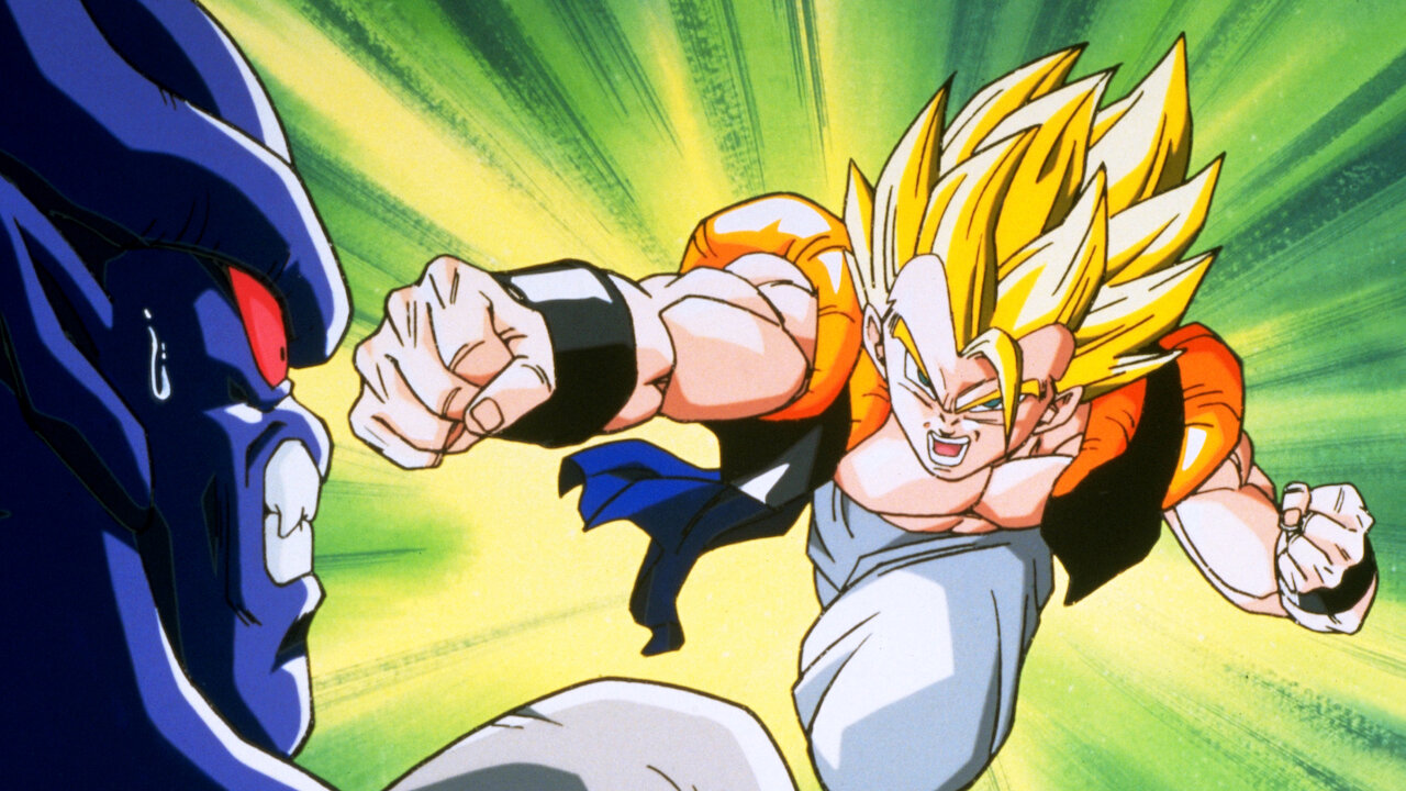 ドラゴンボールZ 復活のフュージョン!! 悟空とベジータ﻿を観﻿る | Netflix