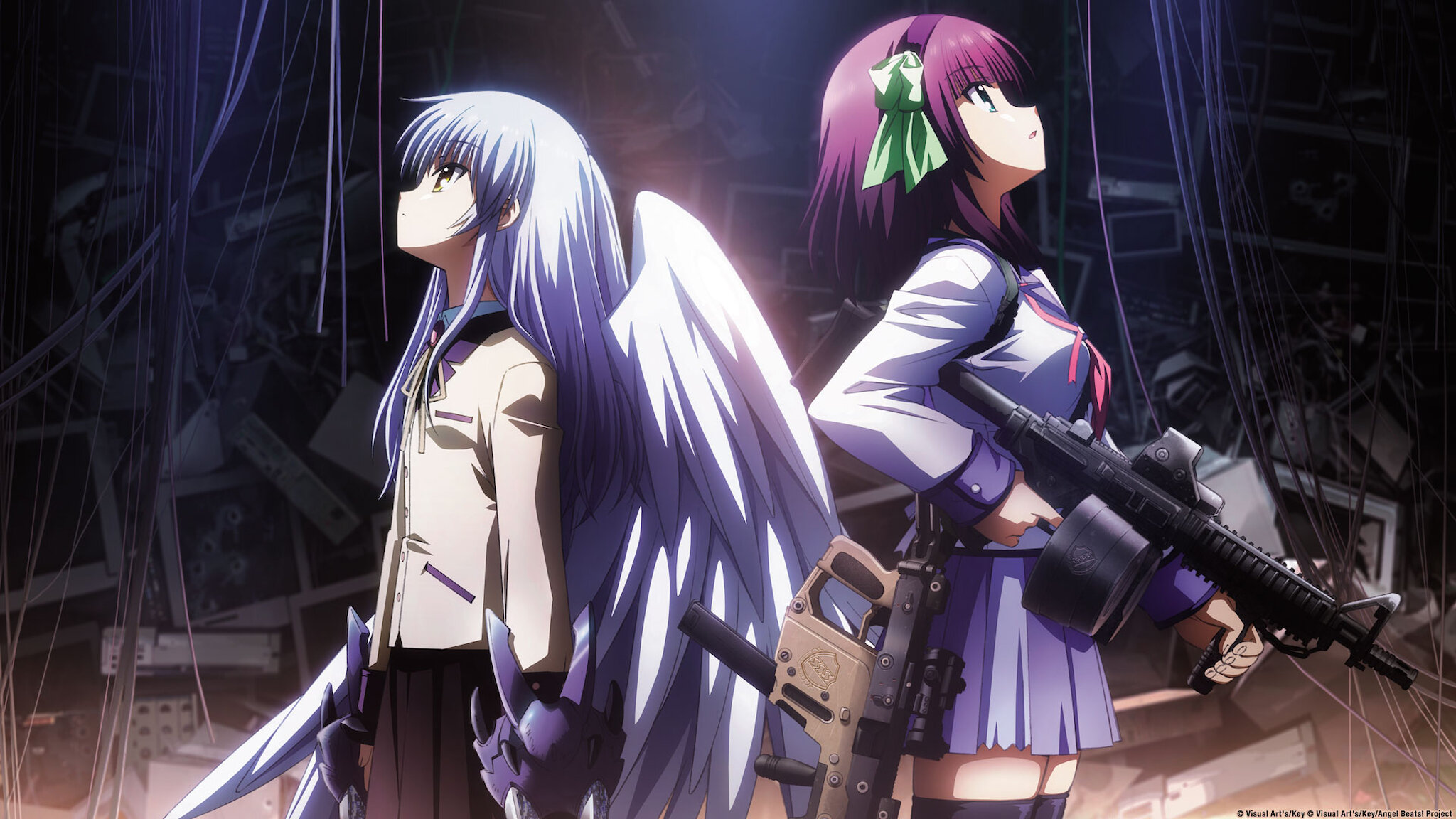 Watch Angel Beats! | Netflix