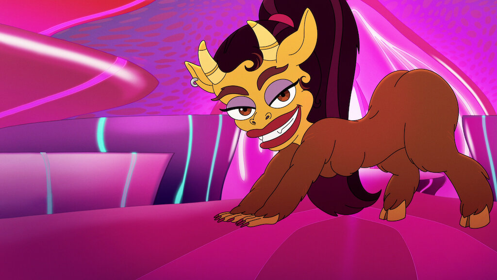 Drunk Chick - Watch Big Mouth | Netflix Official Site