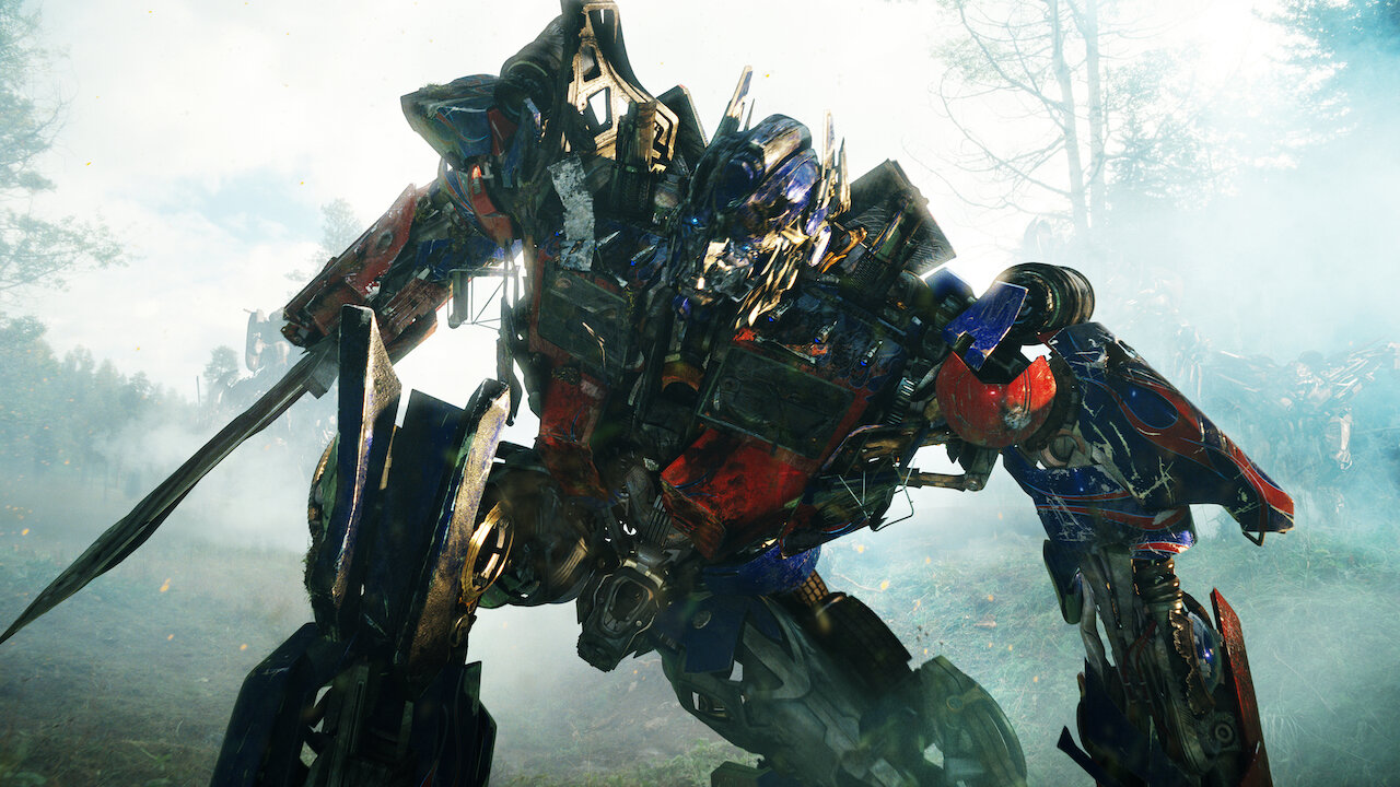 Watch Transformers: Revenge of the Fallen | Netflix