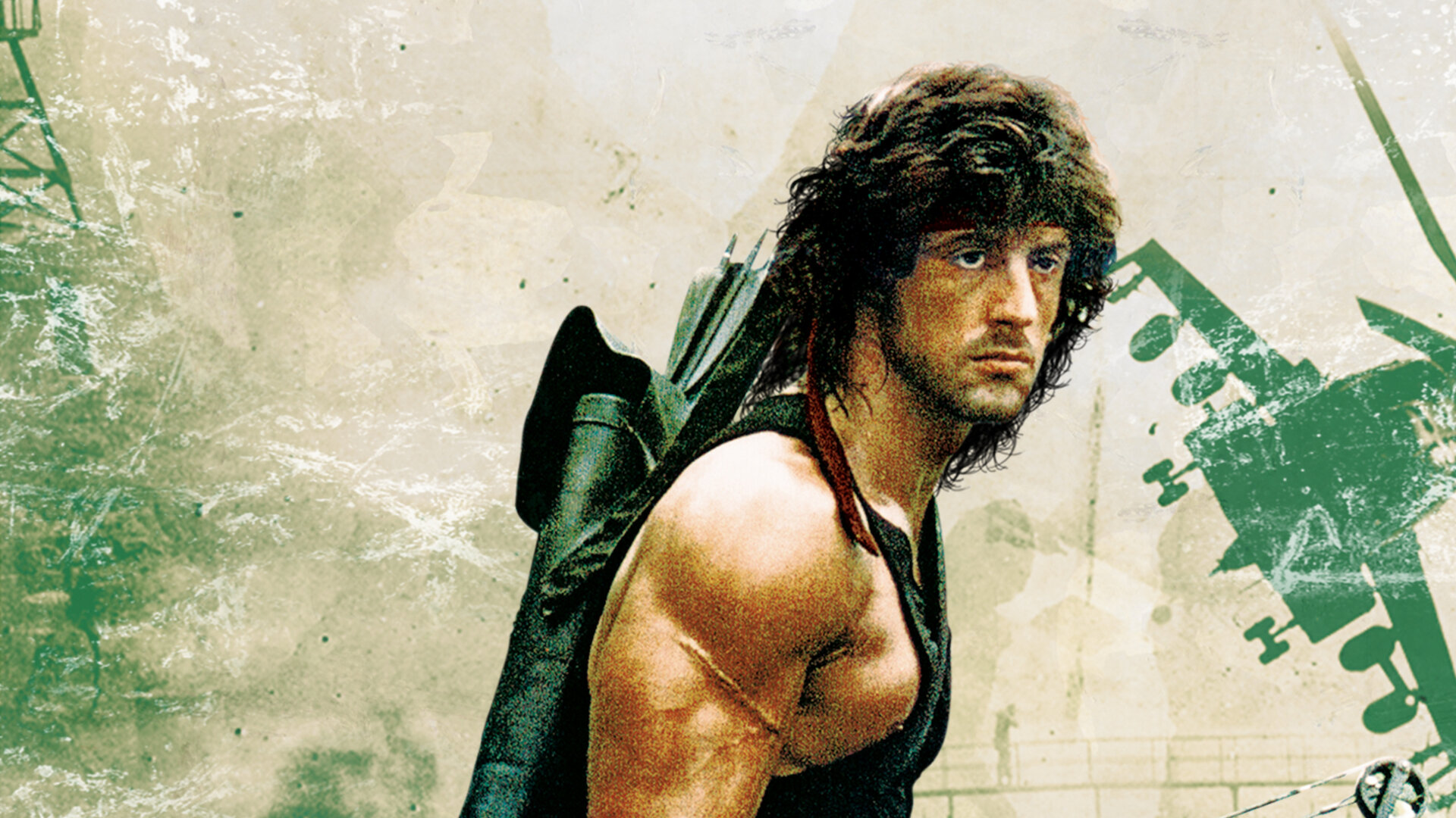 Is Rambo First Blood On Netflix