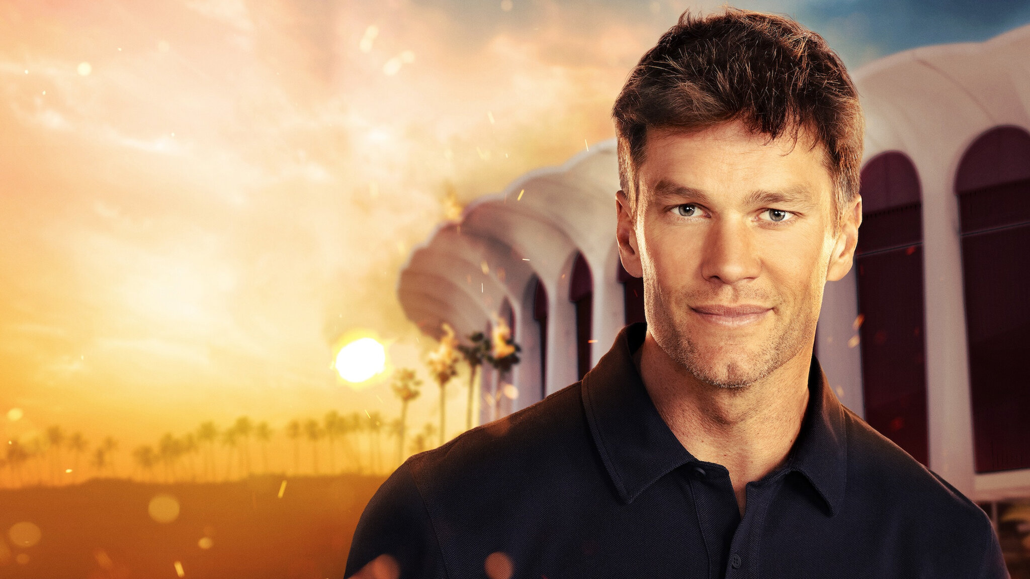 トム・ブレイディをイジる!﻿を観﻿る | Netflix (﻿ネ﻿ッ﻿ト﻿フ﻿リ﻿ッ﻿ク