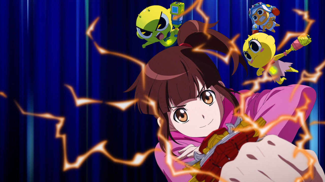 Watch Shinbi's Haunted House Special: The Red-Eyed Grim Reaper