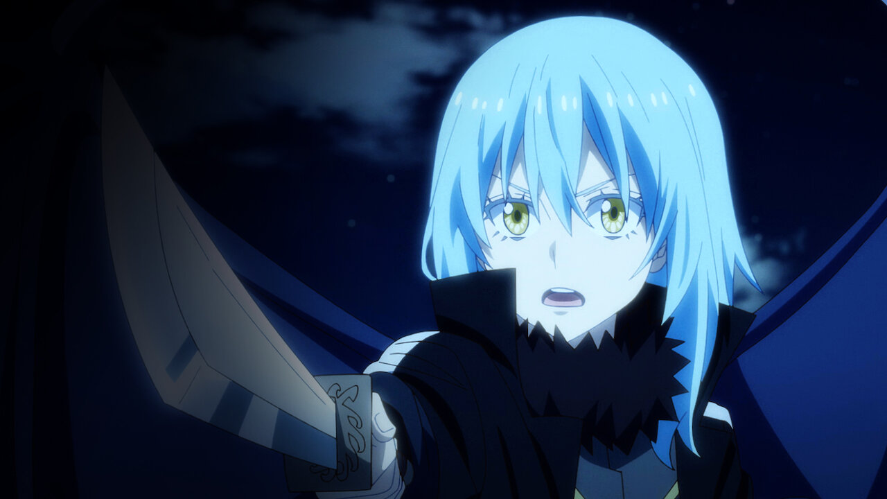 劇場版 転生したらスライムだった件 紅蓮の絆編﻿を観﻿る | Netflix