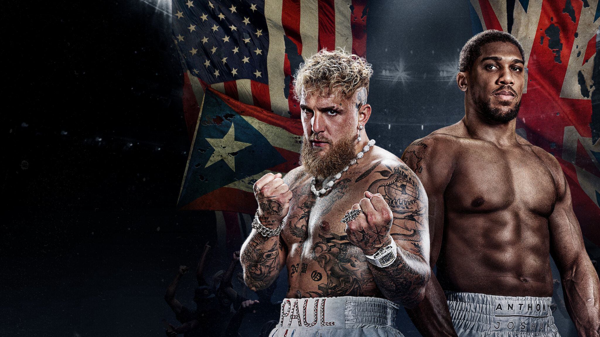 Will Jake Paul Vs Anthony Joshua Be on Netflix: Ultimate Fight Stream?