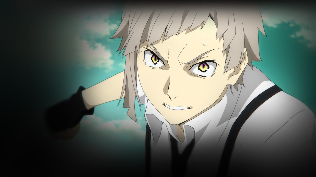 文豪ストレイドッグス﻿を観﻿る | Netflix