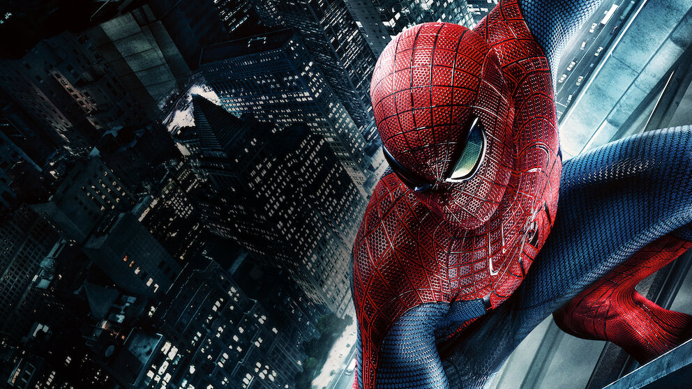 O Espetacular Homem-Aranha